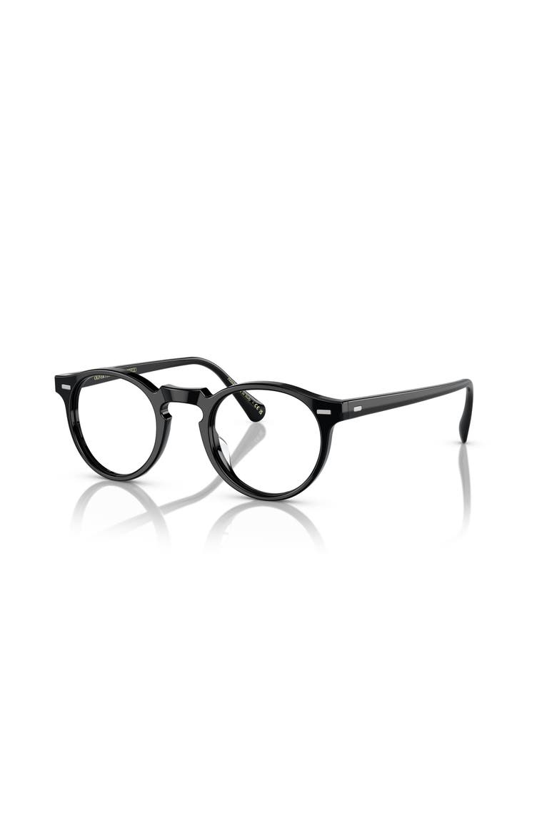 50mm Phantos optical glasses, Main, color, Black