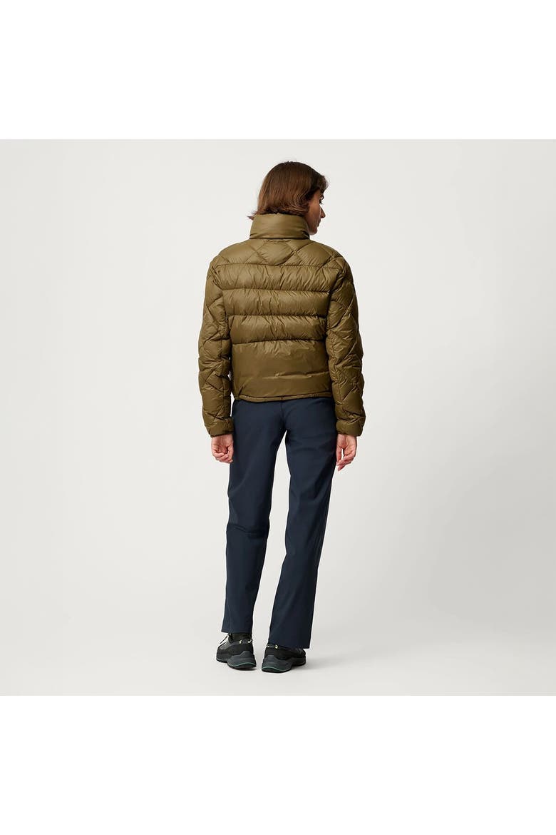 Packable Puffer Jacket - Women's, Alternate, color, Dune