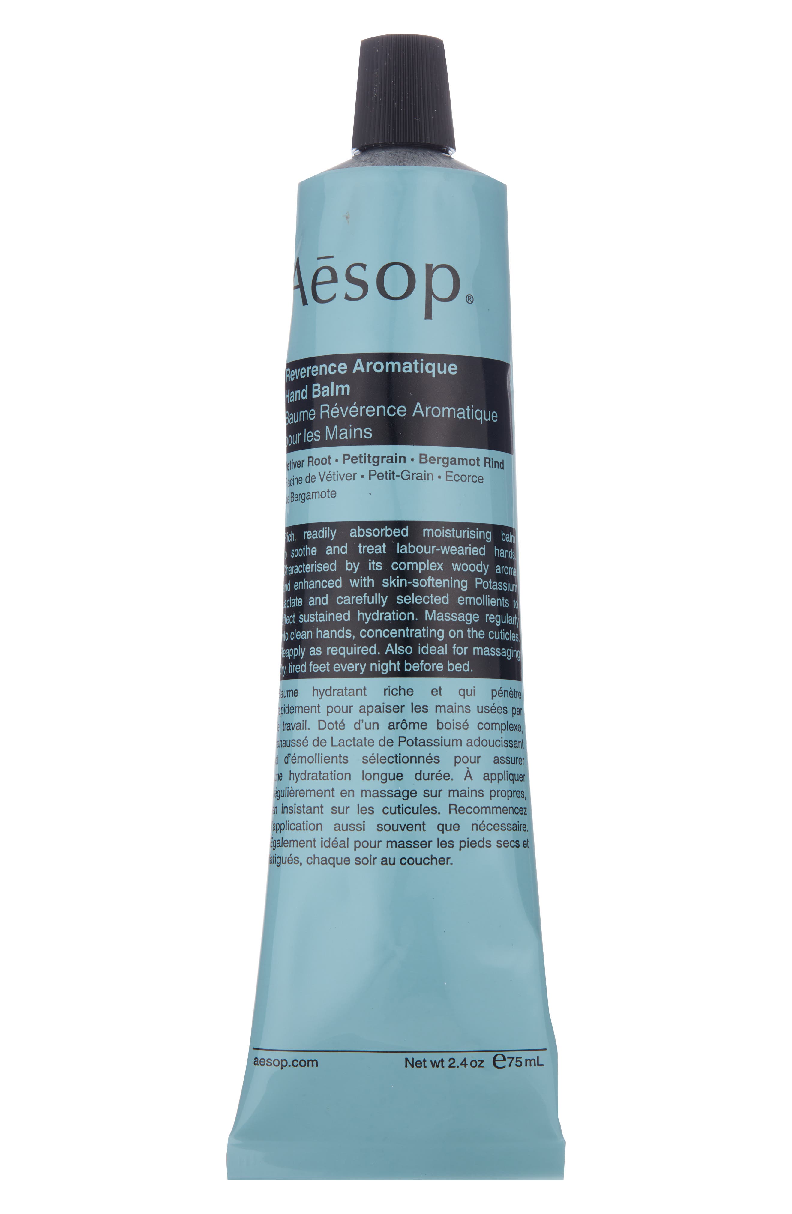 Reverence Aromatique Hand Balm | Nordstrom