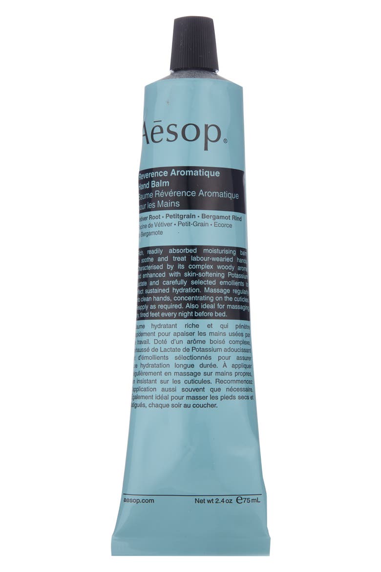 Reverence Aromatique Hand Balm, Alternate, color, NONE