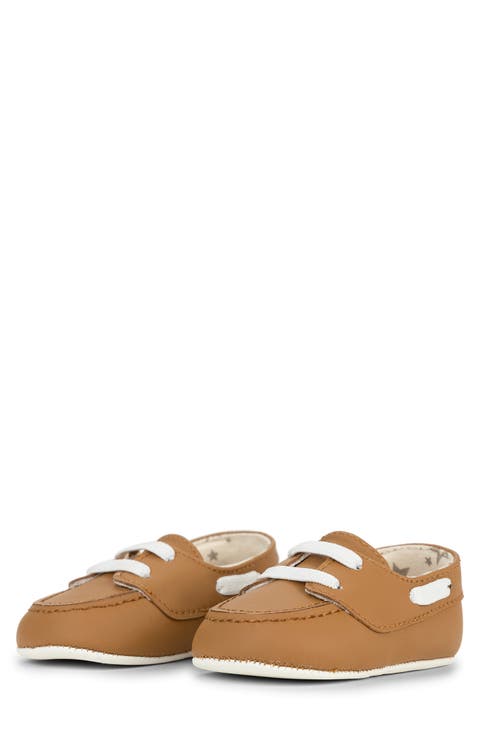 Steps Boat Shoe (Baby)