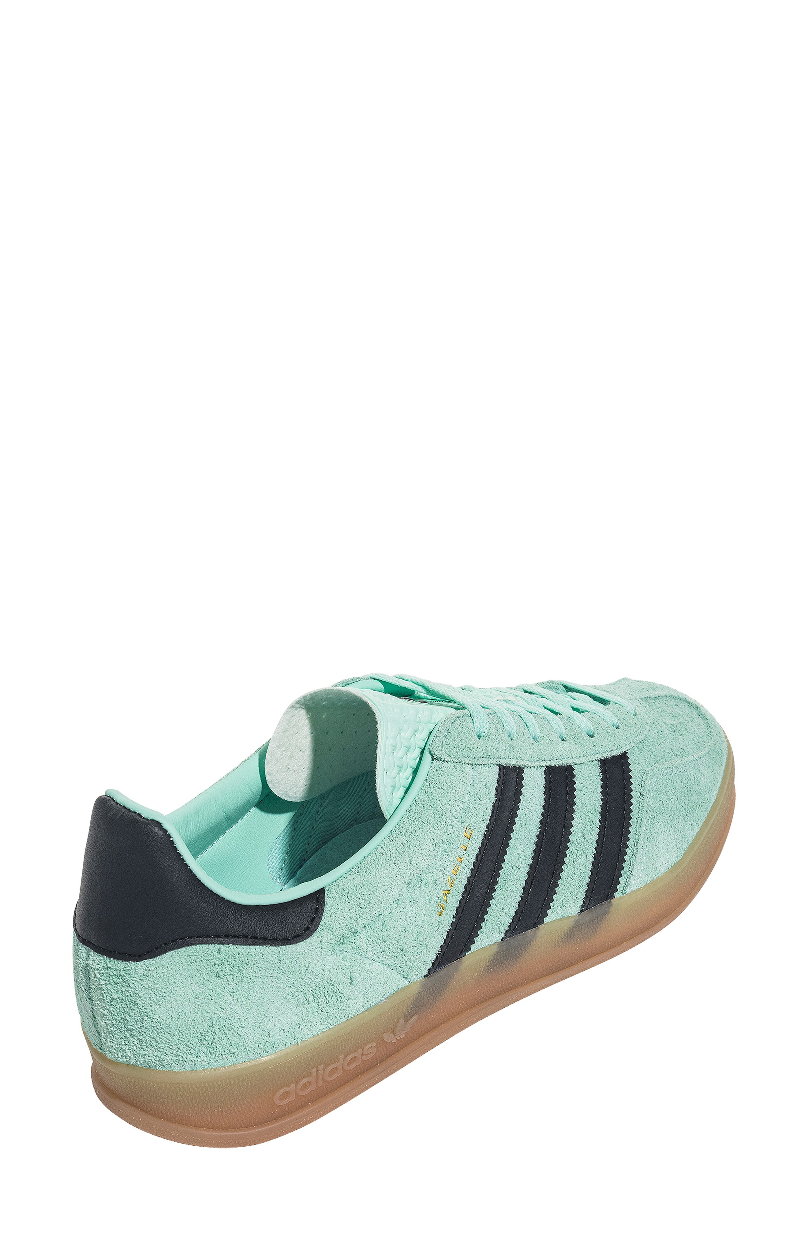 adidas Gender Inclusive Gazelle Indoor Sneaker, Alternate, color, 