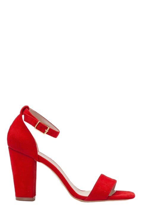 Jess High Heel Sandals