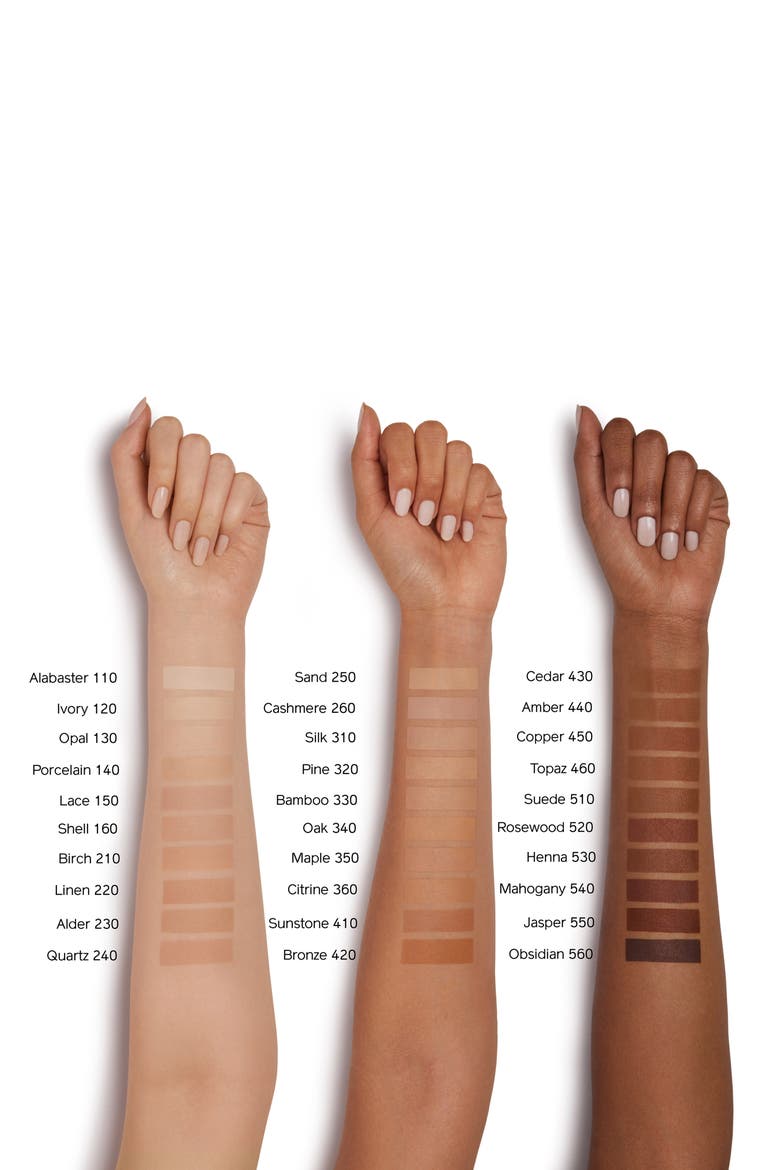 Synchro Skin Self-Refreshing Liquid Foundation, Alternate, color, 550 JASPER