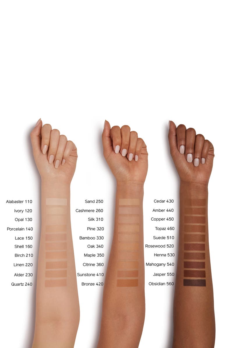 Shiseido Synchro Skin Self-Refreshing Liquid Foundation, Alternate, color, 450 Copper