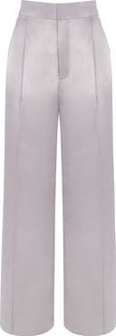 HOUSE OF CB Alivia Loose Fit Trousers