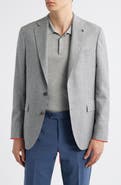 Jack Victor Midland Check Sport Coat