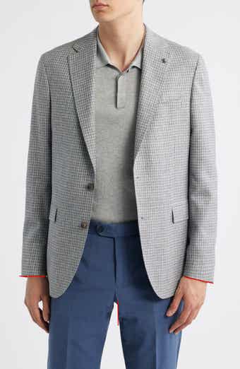 Jack Victor Midland Check Sport Coat