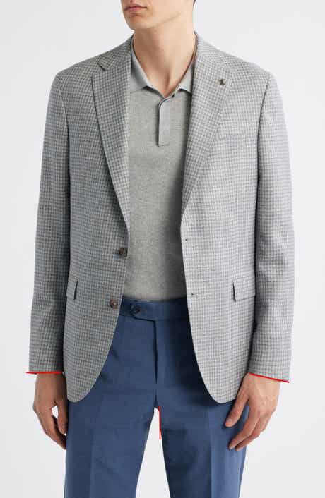 Jack Victor Midland Check Sport Coat