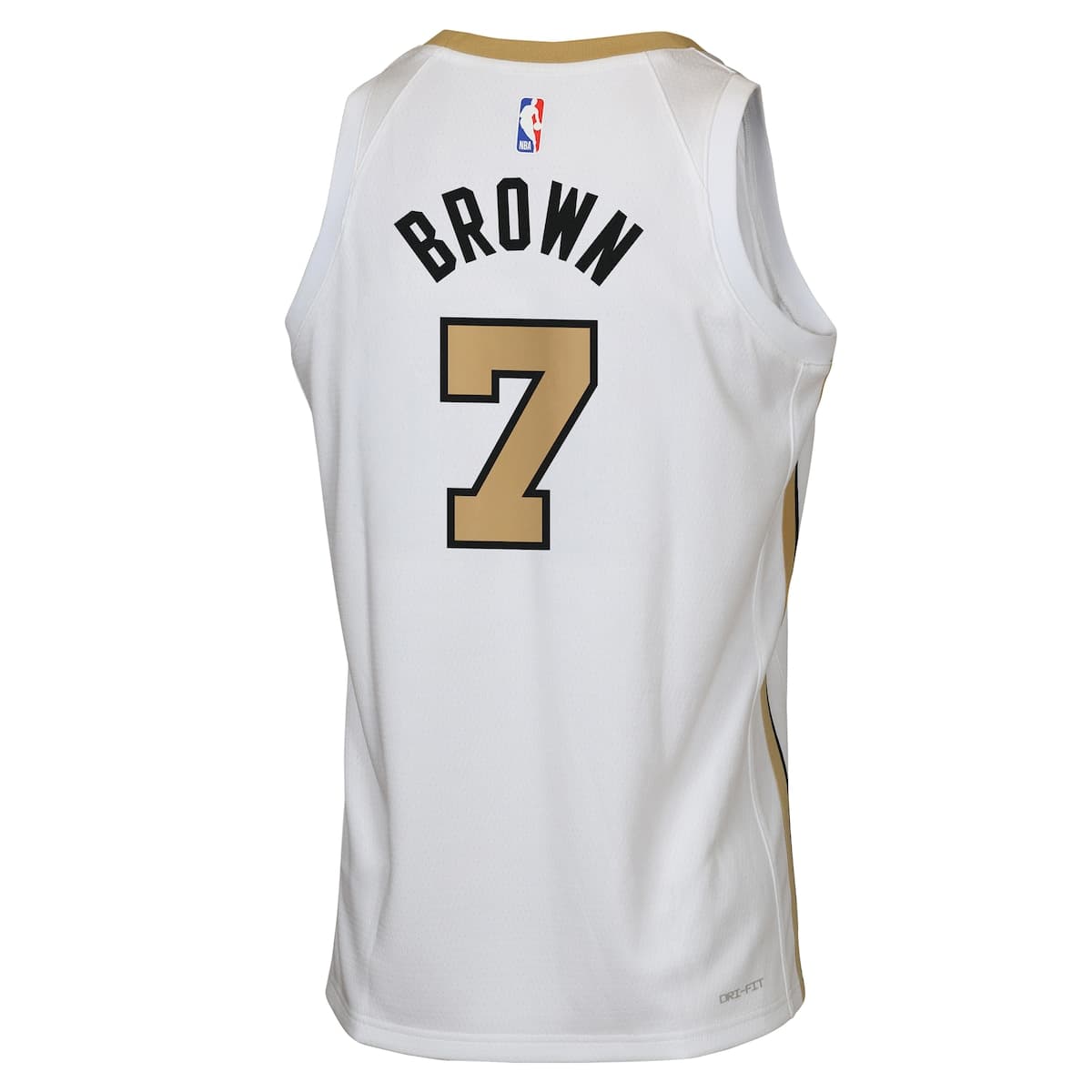 nike jaylen brown jersey