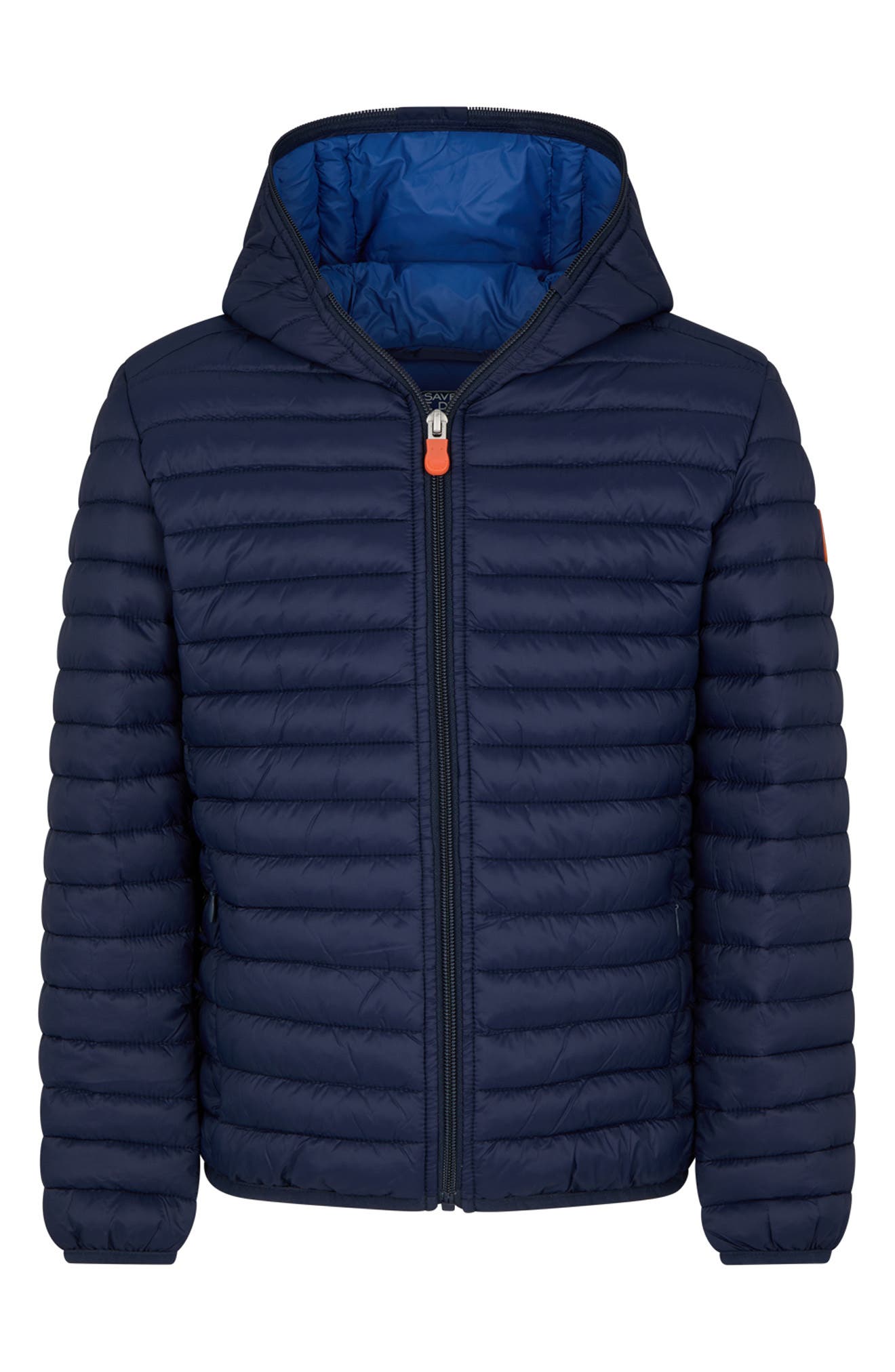 Kids' Dony Hooded Puffer Jacket