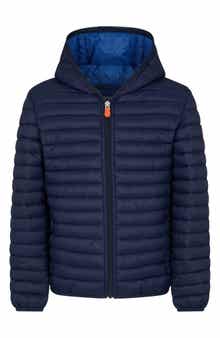 Kids' Dony Hooded Puffer Jacket