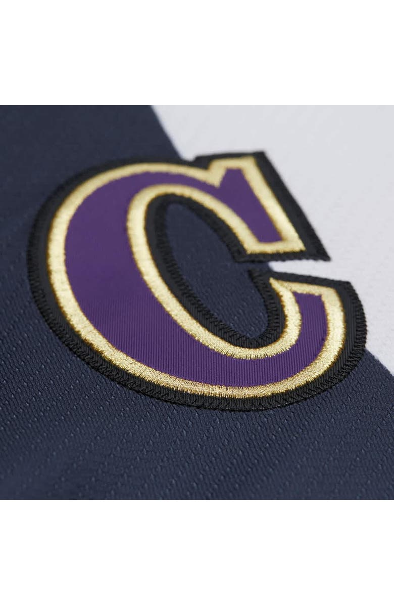 Mitchell & Ness Men's Mitchell & Ness Wayne Gretzky White Los Angeles Kings 1995-96 Power Play Jersey, Alternate, color, White