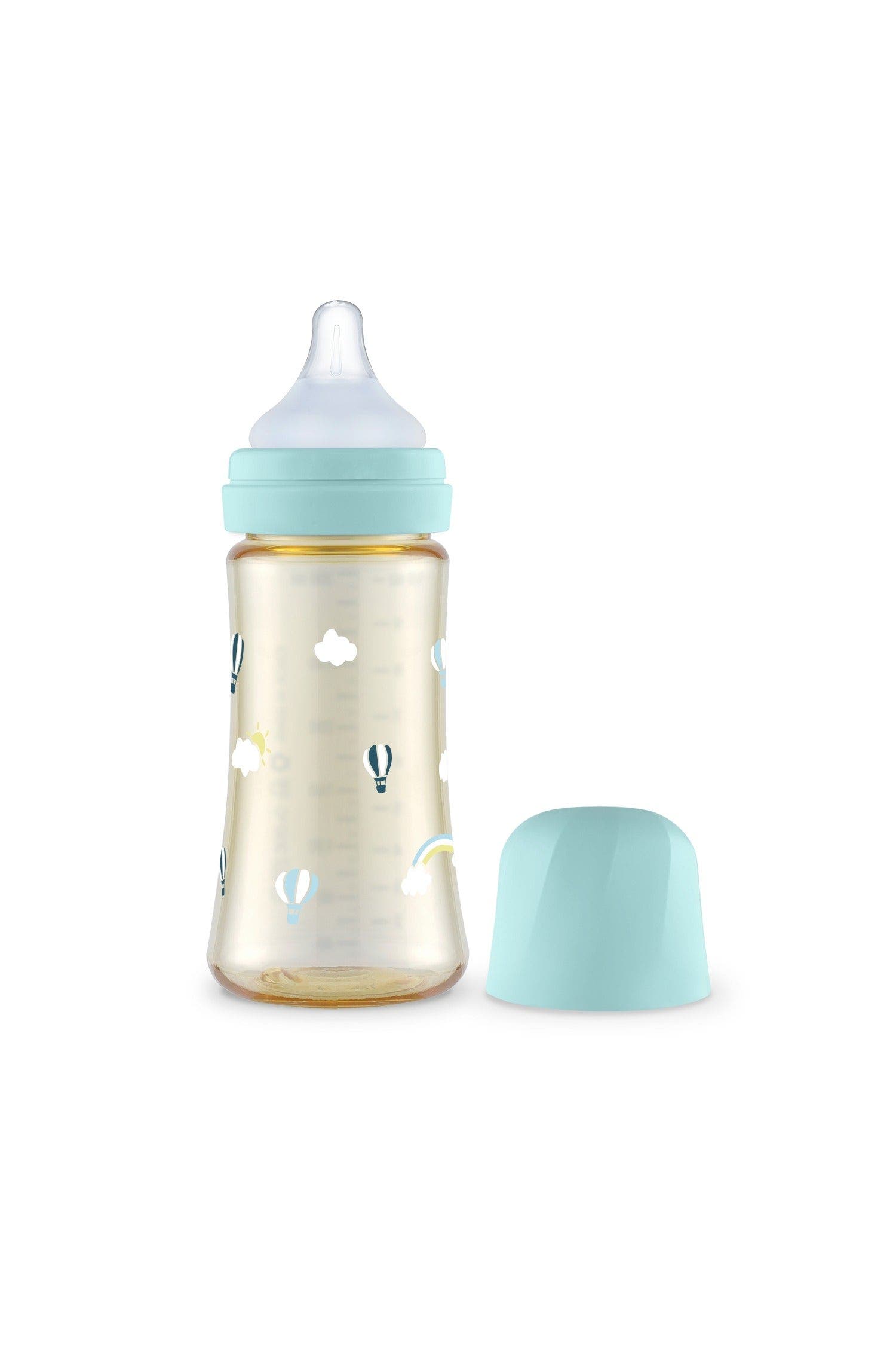 selected Creamy-Blue