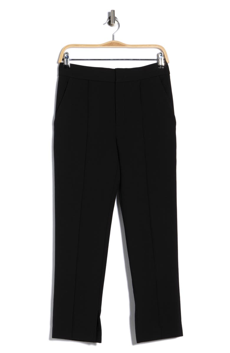 A.L.C. Trent Crop Pants, Alternate, color, Black
