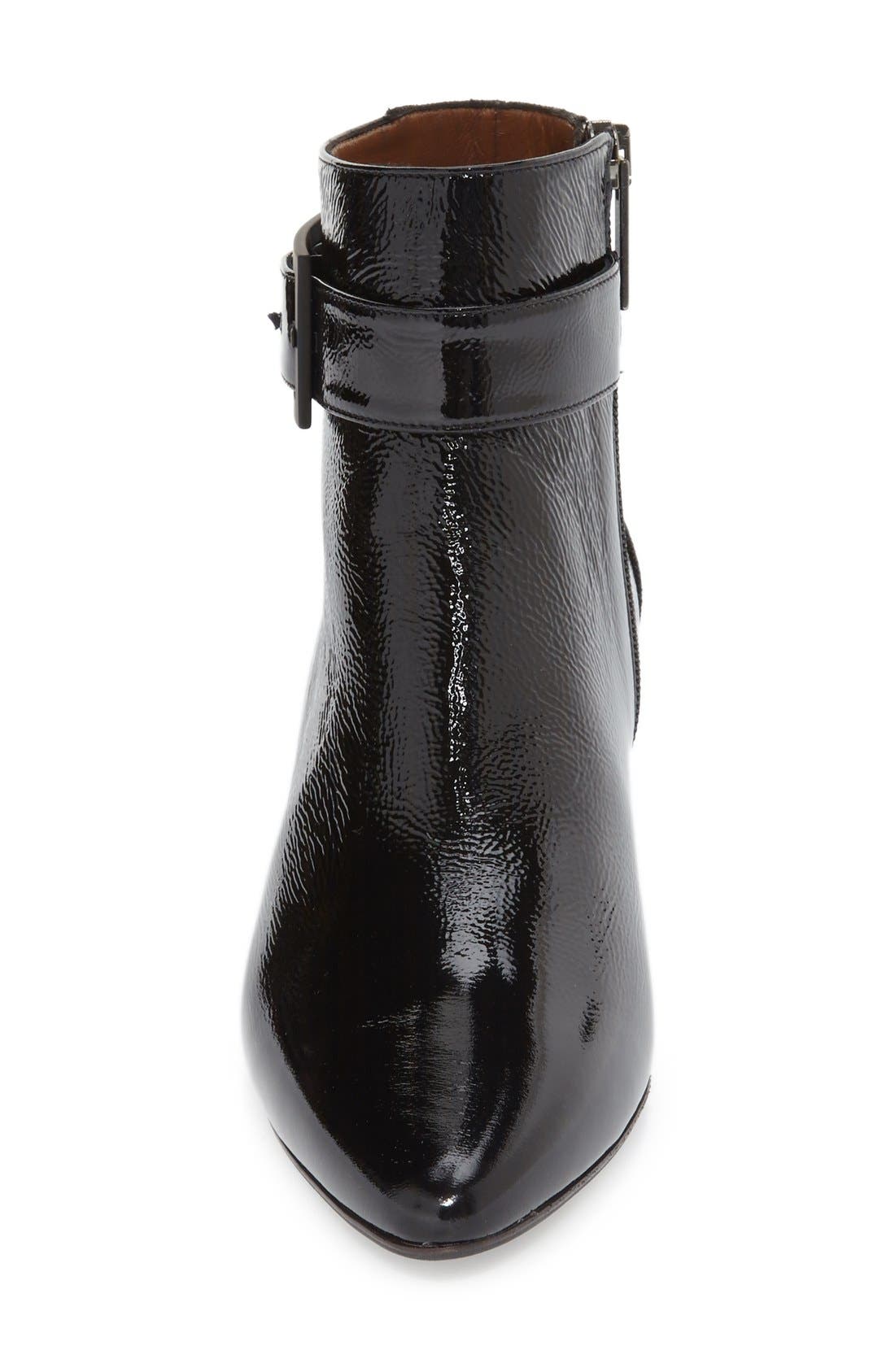 Aquatalia Phyllis Weatherproof Bootie, Alternate, color, 