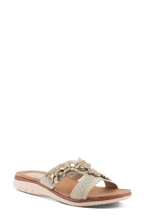 Lisetta Slide Sandal
