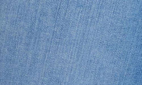 Nydj Marilyn Straight Leg Jeans In Blue