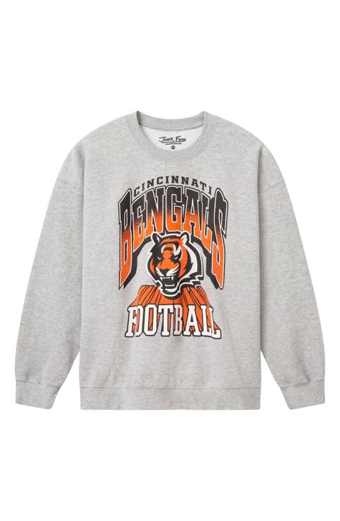 Bengals All Pro Crewneck Sweatshirt