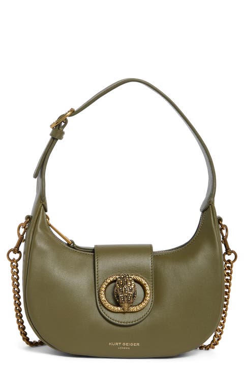 Small Chelsea Hobo Shoulder Bag