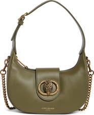 Kurt Geiger London Small Chelsea Hobo Shoulder Bag