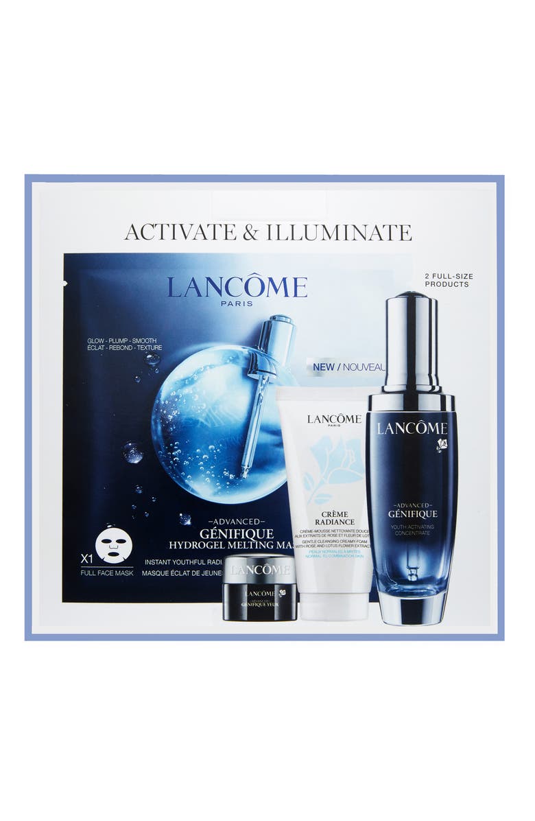 Lancôme Advanced Génifique Regimen, Main, color,