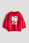 selected Red/Hello Kitty