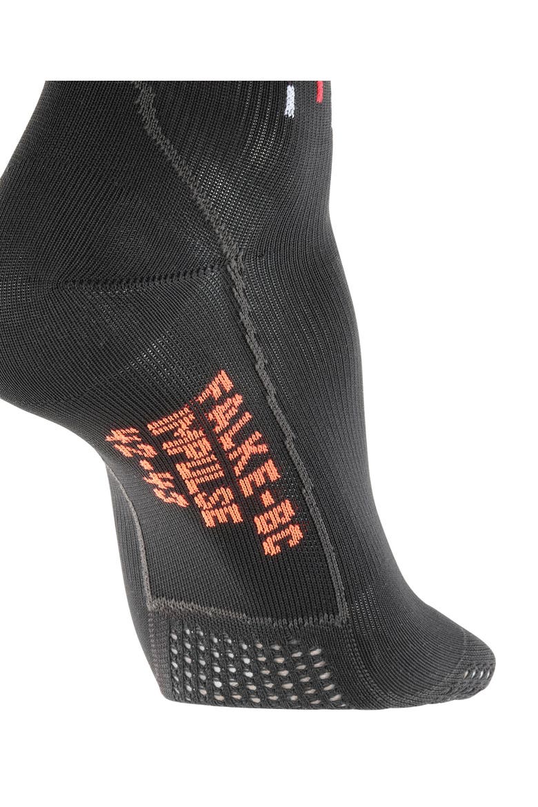 BC Impulse Cycling Socks, Alternate, color, Black Peloton