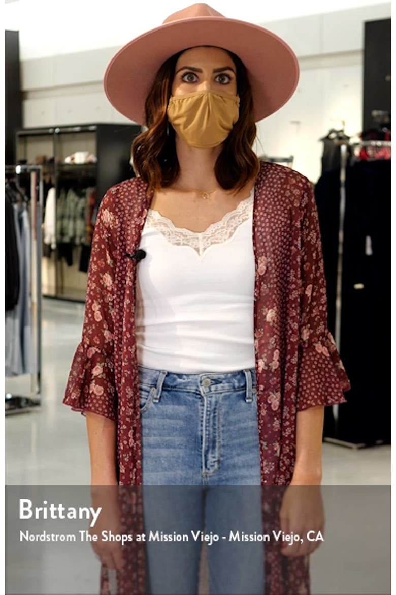 Shanti Houndstooth Jacket video