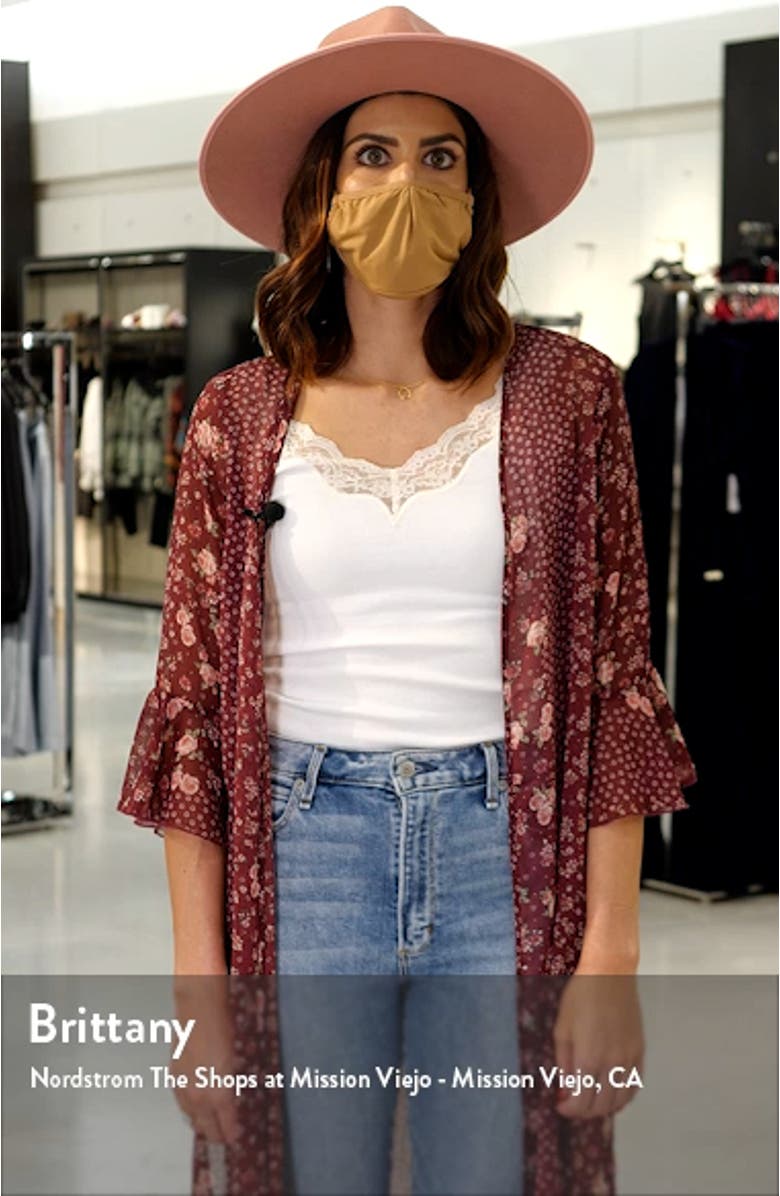 Shanti Houndstooth Jacket, sales video thumbnail