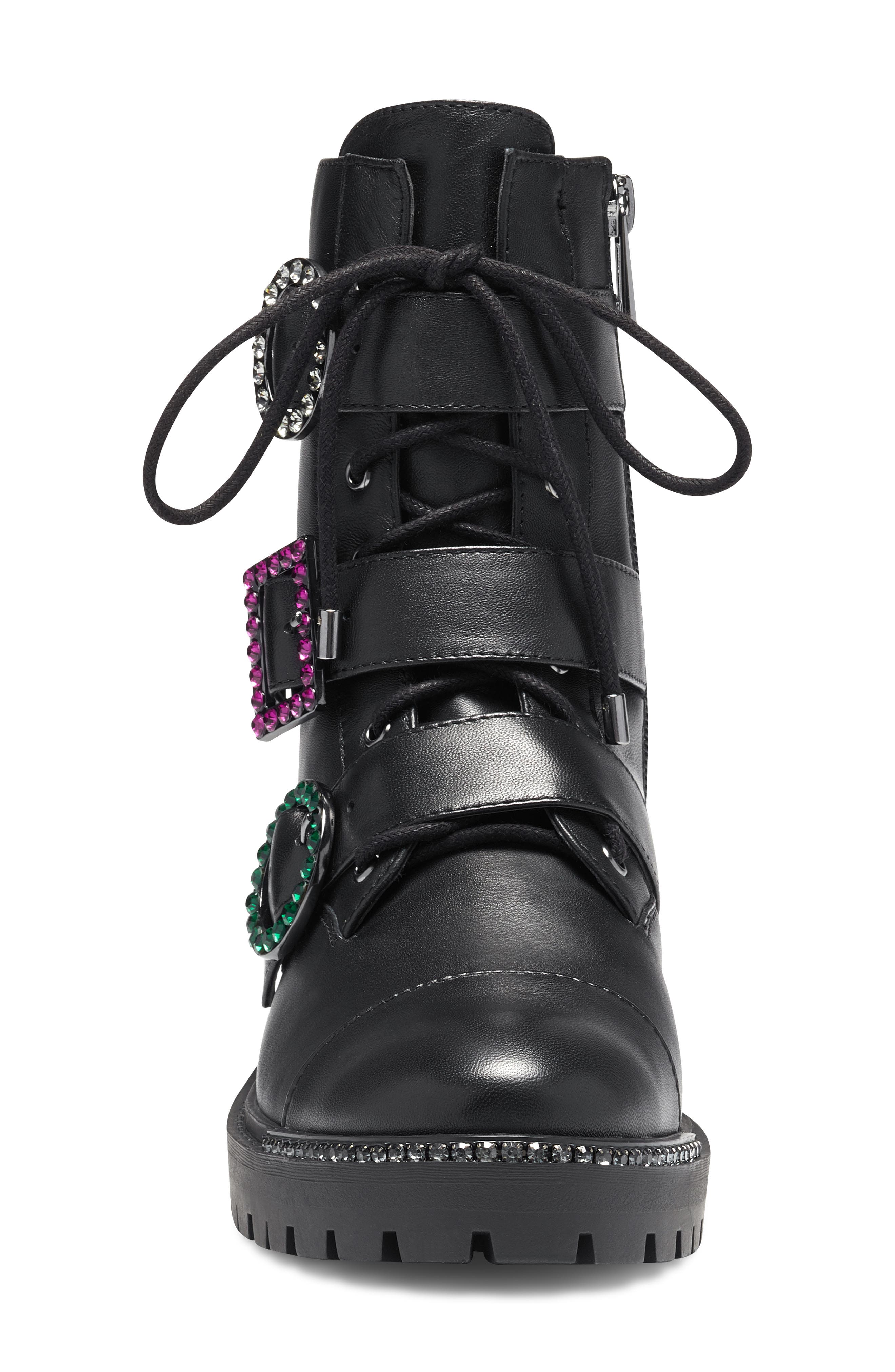 Jessica Simpson Kirlah Combat Boot, Alternate, color, 