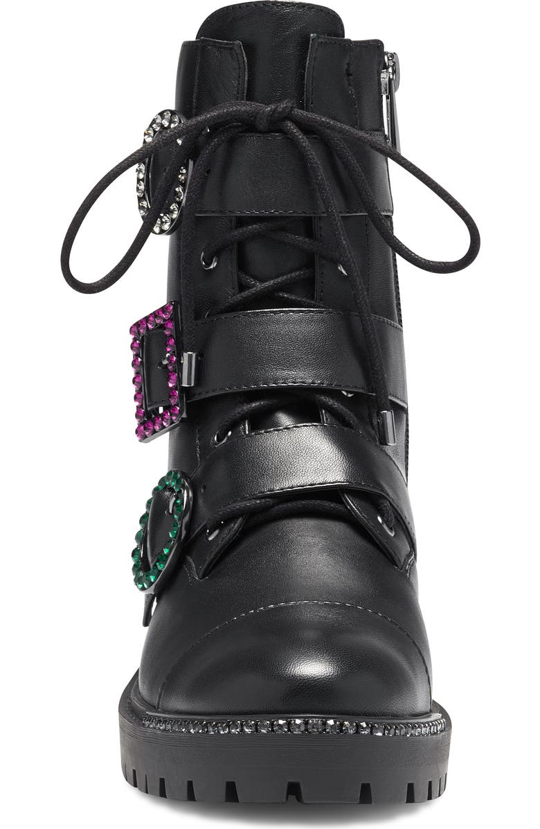 Jessica Simpson Kirlah Combat Boot (Women) | Nordstrom