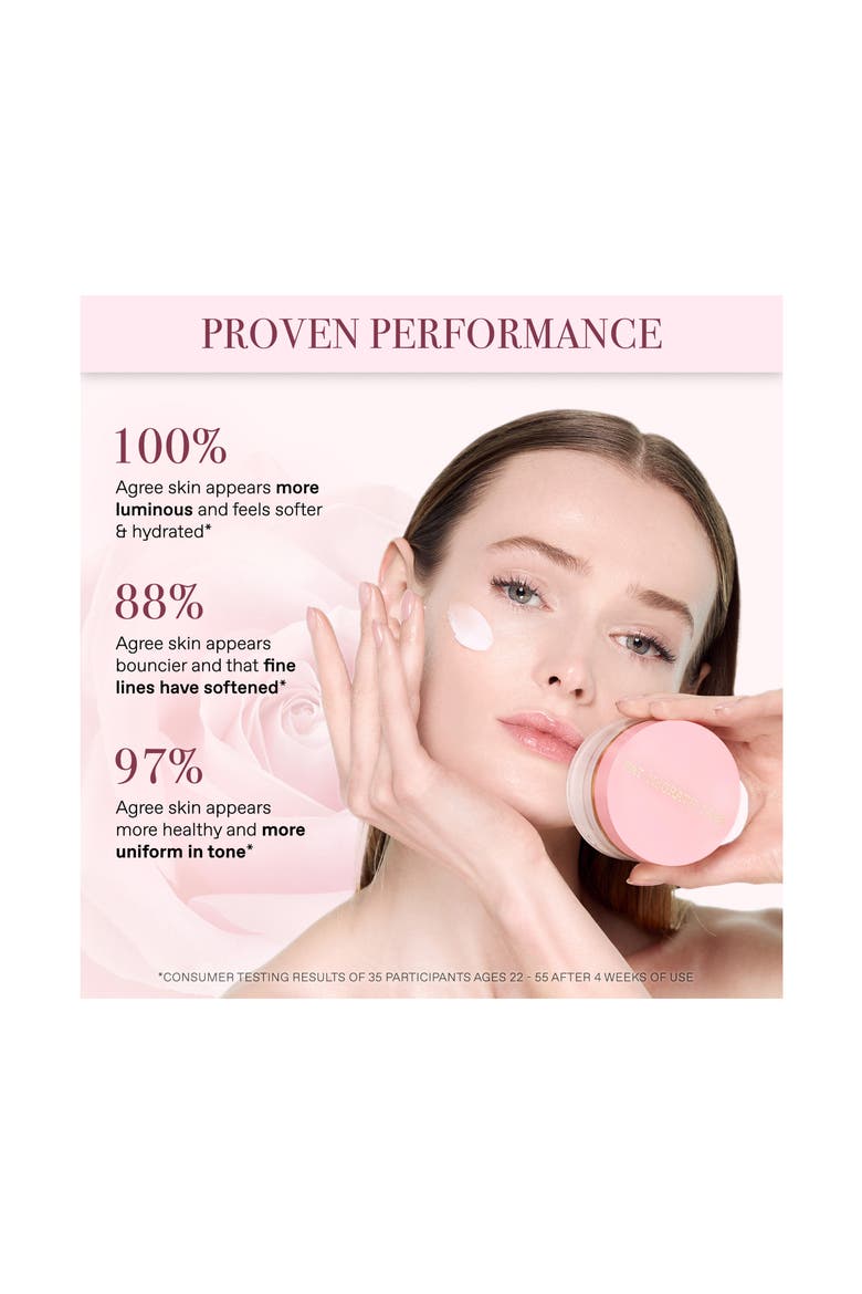 Divine Skin: Rose 001 The Hydrating Glow Cream, Alternate, color, NONE