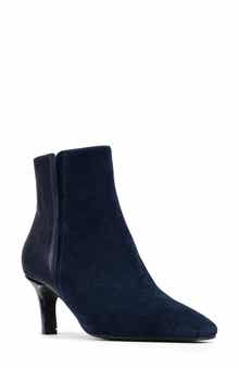 Donald Pliner Pointed Toe Bootie
