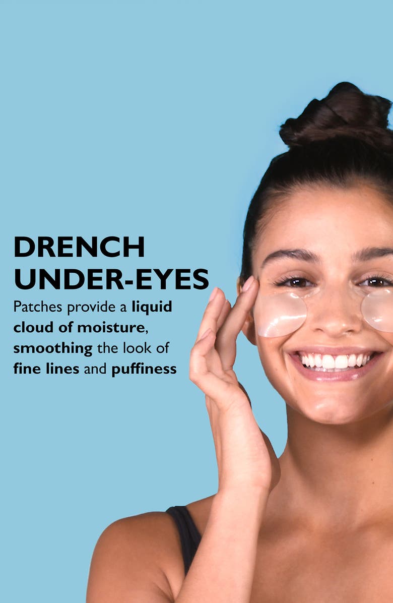 Peter Thomas Roth Water Drench<sup>®</sup> Hyaluronic Cloud Hydra-Gel Eye Patches, Alternate, color, 