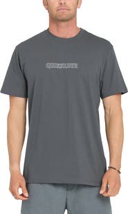 Quiksilver Serpents Short Sleeve Graphic T-Shirt