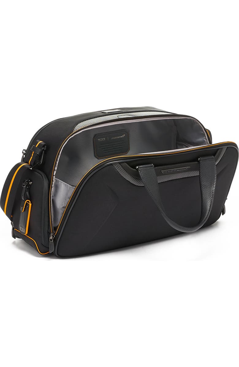TUMI x McLaren Quantum Duffle Bag, Alternate, color,