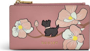 RADLEY マグノリア ミディアムジップトップ財布 Radley Coin Street - Magnolia Medium Ziptop Wallet | Nordstrom