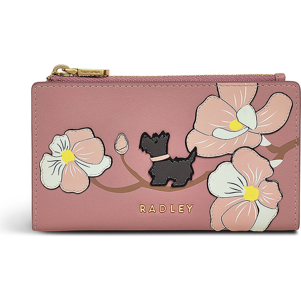 Radley Coin Street In Pink