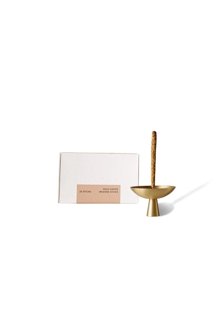 Palo Santo Incense Sticks - 30 Mini Hand-Rolled Sticks, Main, color, No Color