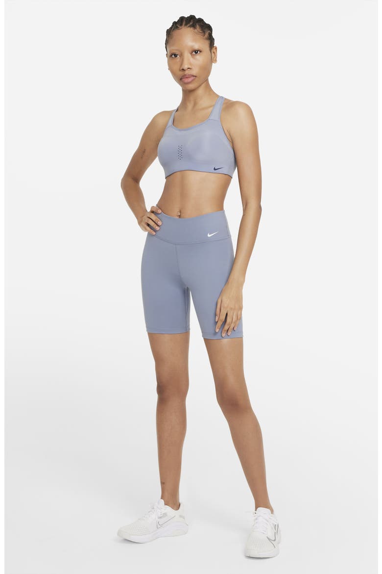 Alpha Sports Bra, Alternate, color, ASHEN SLATE/ MIDNIGHT NAVY