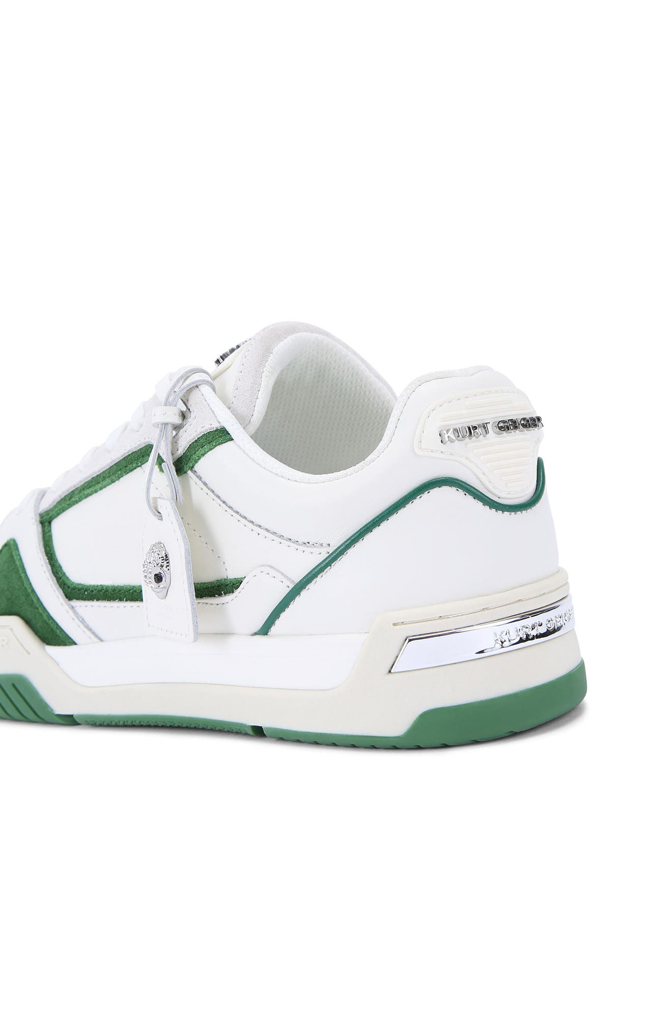 Kurt Geiger London Regan Sneaker, Alternate, color, 