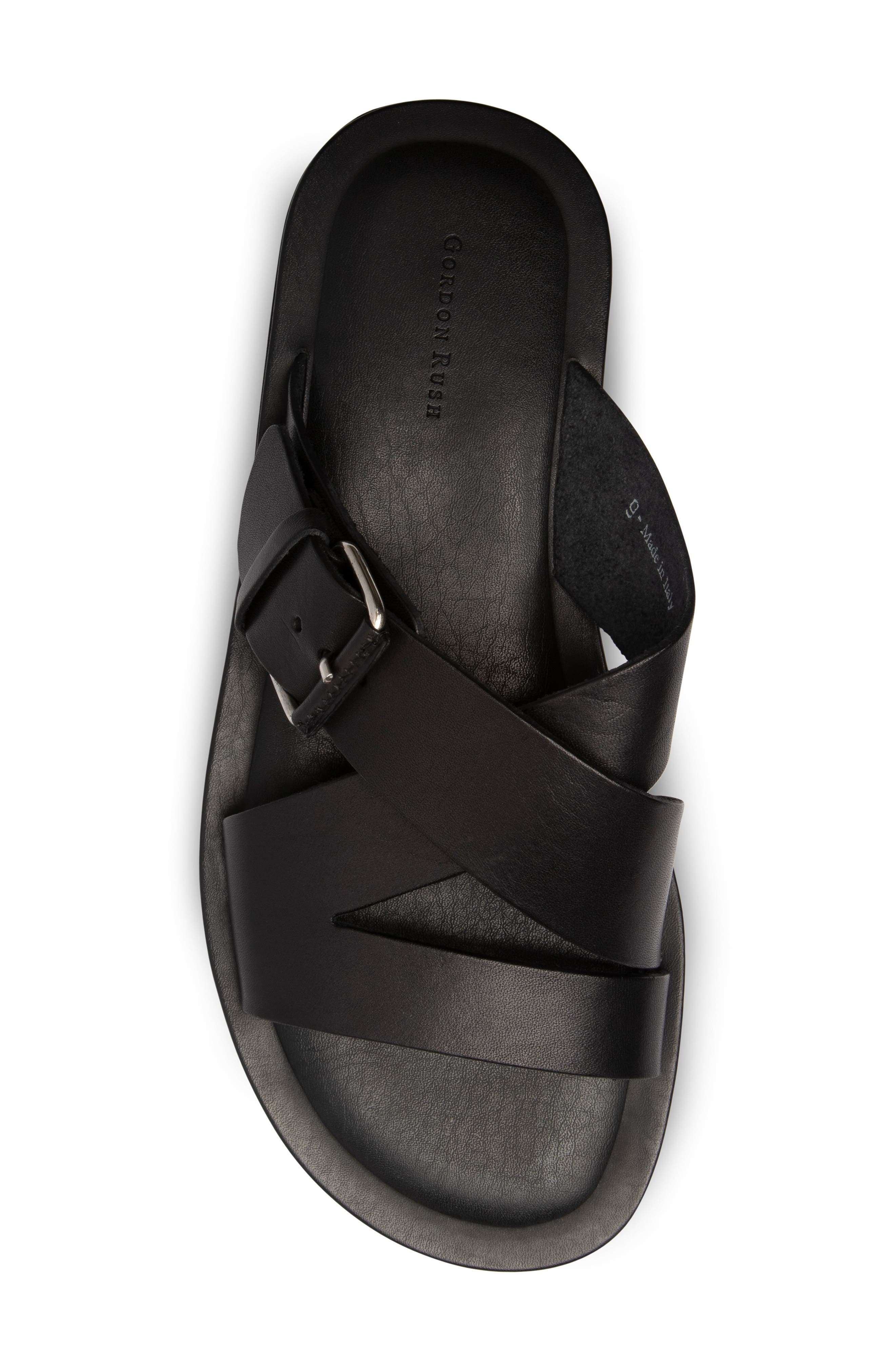 Gordon Rush Saratoga Sandal, Alternate, color, 