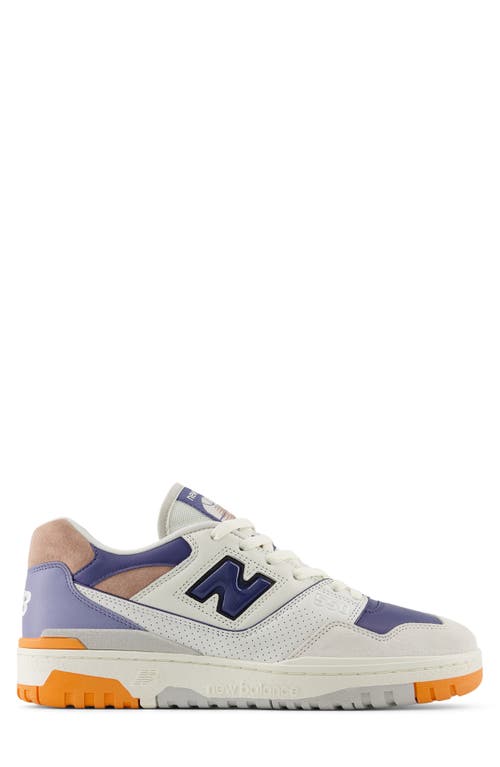 New Balance 550 Basketball Sneaker