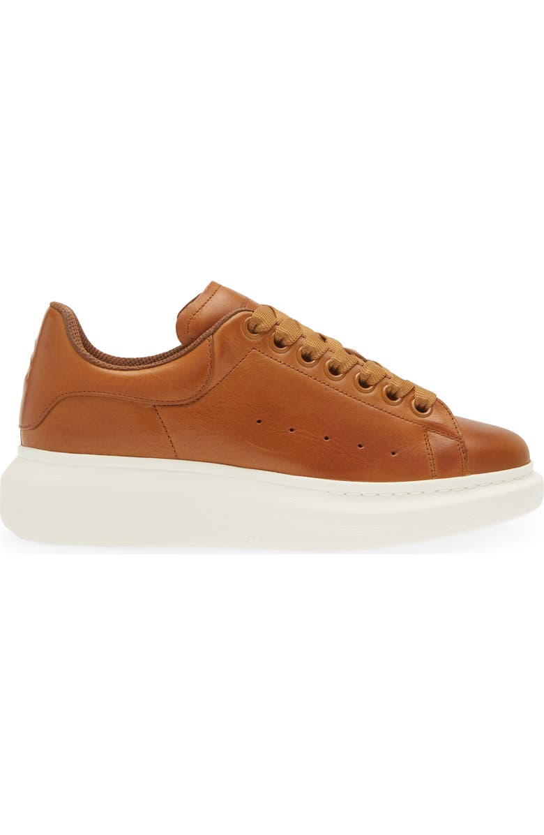McQueen Oversize Sneaker, Alternate, color,