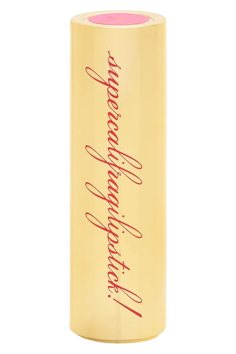 'supercalifragilipstick' lipstick (Limited Edition), Alternate, color, NUDE