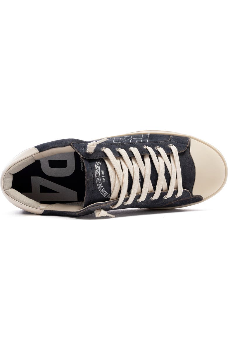 P448 John Sneaker, Alternate, color, Stitch Blue