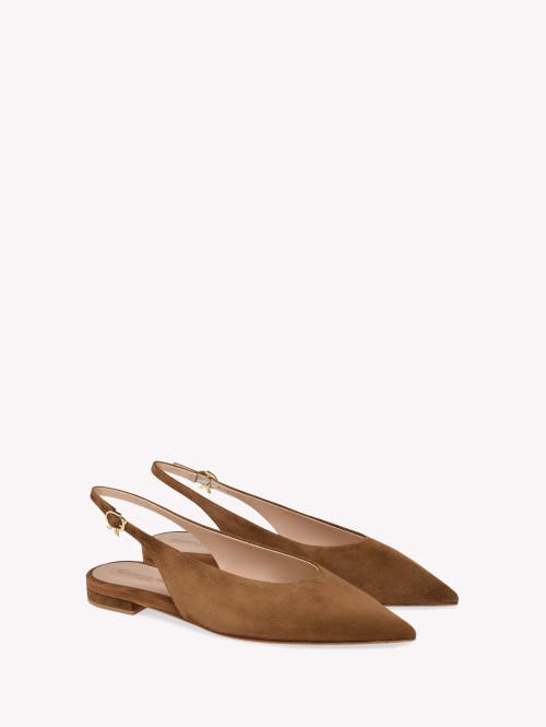 Gianvito Rossi Robbie Sling 05 In Black