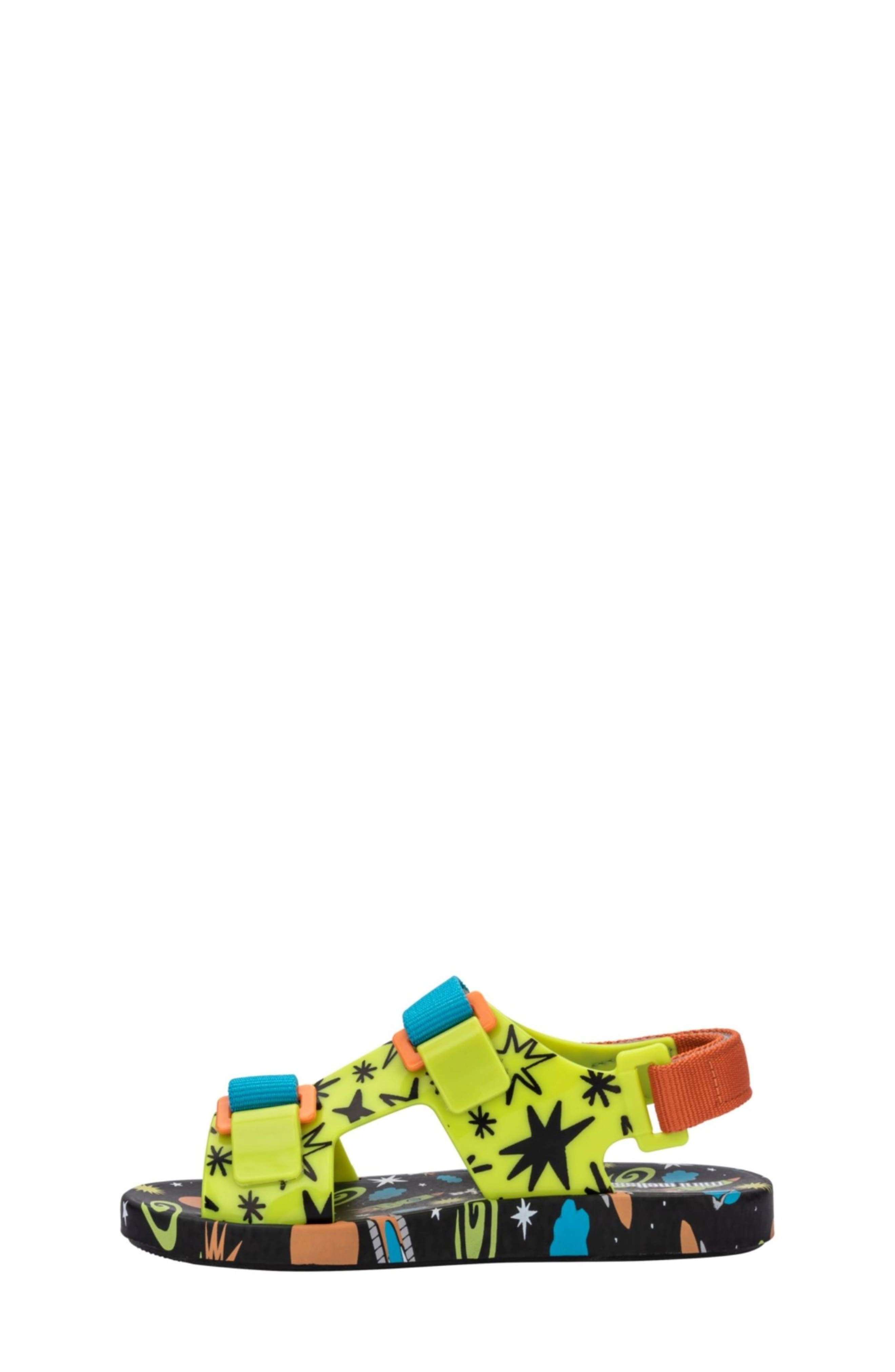 Melissa Kids' Ping Pong Fabula Sandal, Alternate, color, 
