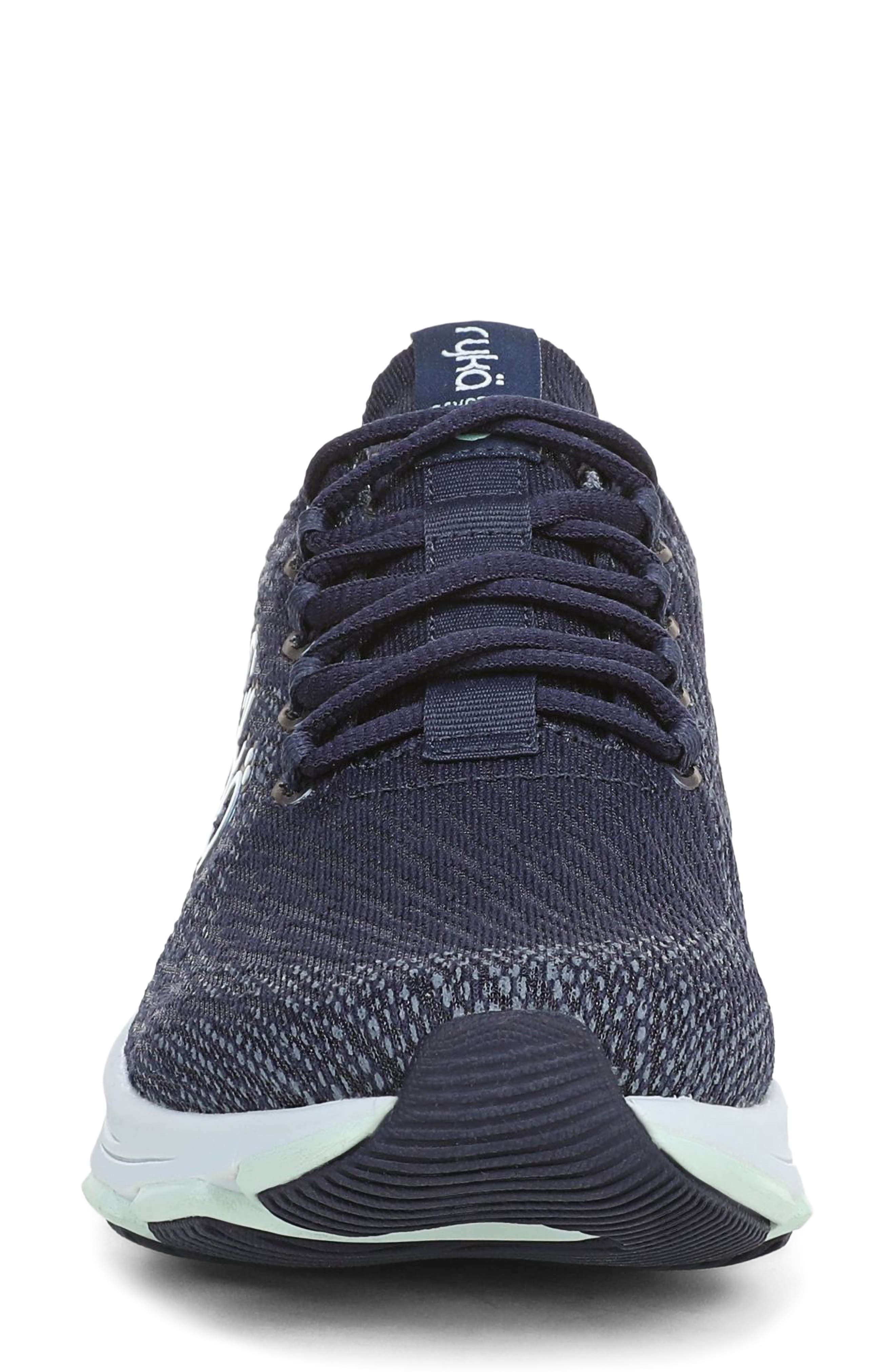 Devotion X Walking Sneaker - Wide Width Available, Alternate, color, ACADEMY BLUE - 408